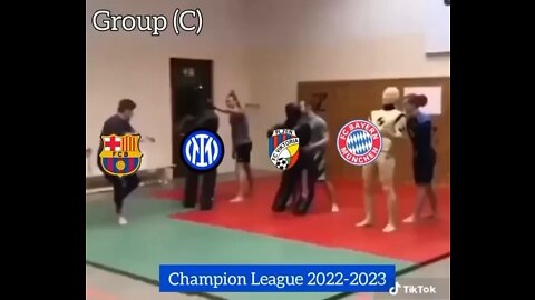 Champions League Group C
