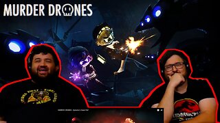 MURDER DRONES - Episode 6: Dead End - @GLITCH | RENEGADES REACT