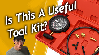 Car Automotive Vacuum Pressure Fuel Pump Testing Tool Kit, Product Links