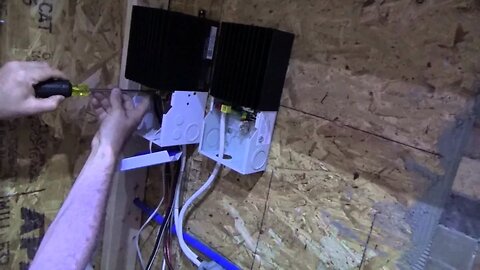 Installing 2nd Solar Charge Controller In My Tiny Home Pt 2