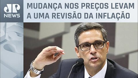 “Impacto dos combustíveis na inflação é de 0,4 p.p.”, diz Campos Neto