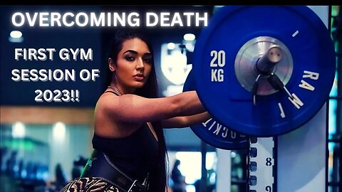 Overcoming Adversity: Indian Fitness Girls' Triumphant Return to the Gym in 2023 | Gym Vlog