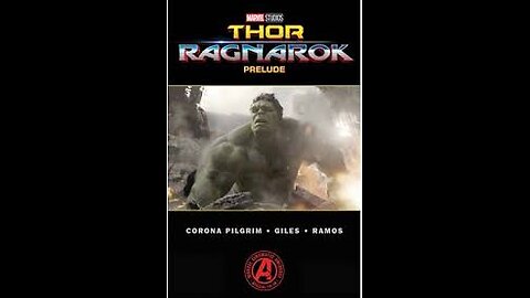 Review Thor: Ragnarok Prelude