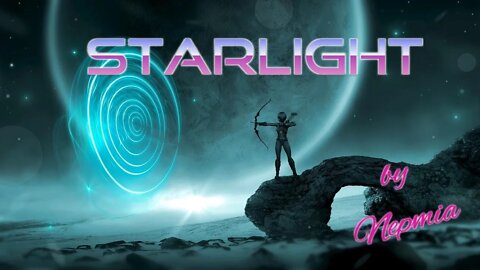 Starlight by Nepmia - NCS - Synthwave - Free Music - Retrowave