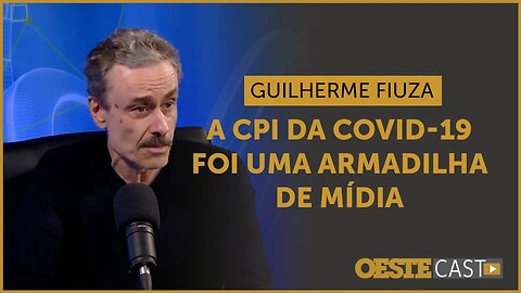 Guilherme Fiuza explica por que foi contra dar tanta atenção ao espetáculo de Renan Calheiros | #oc