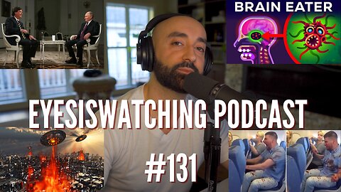 EyesIsWatching Podcast #131 - 2020 Repeat, Worldwide Bolshevism, Mass Layoffs, Vax Payloads