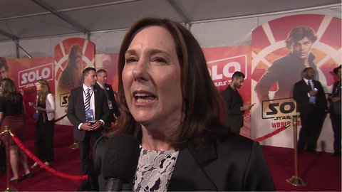 Lucasfilm President Kathleen Kennedy Says Next 'Star Wars' Saga Will Be More Spread Out