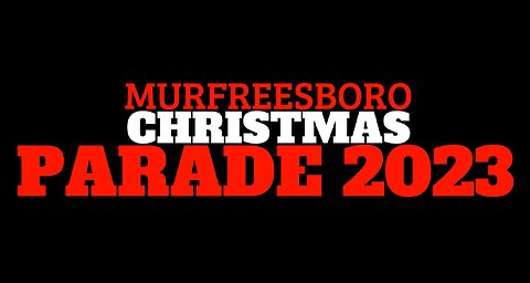 The Murfreesboro North Carolina Christmas Parade 2023