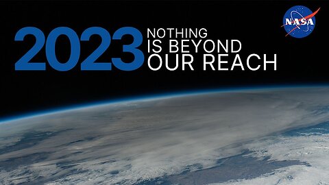 NASA 2023 : Nothing is beyond our REACH