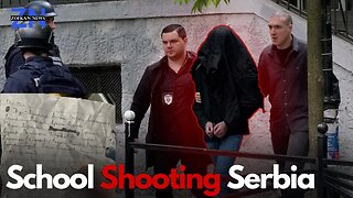 13 year old School Shooting Claims 9 Lives in Serbia.
