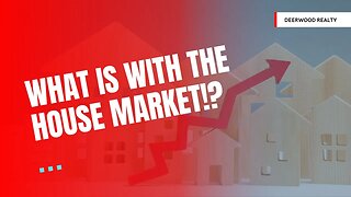 What is Going On With The House Market!?