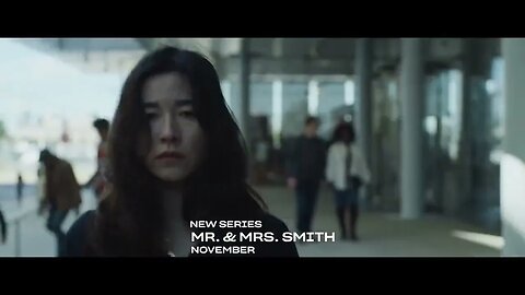 First teaser for the ‘MR AND MRS SMITH’ remake