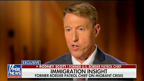 Fmr Border Patrol Chief: Efforts To Secure Border Were Shut Down Under Biden