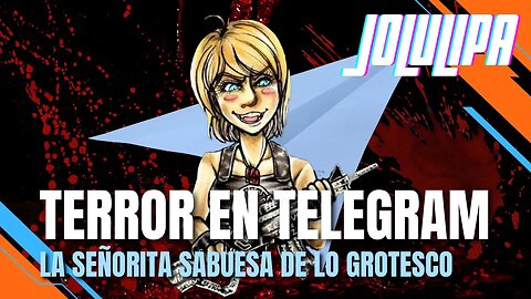 Terror en Telegram - Grupos diseminando odio