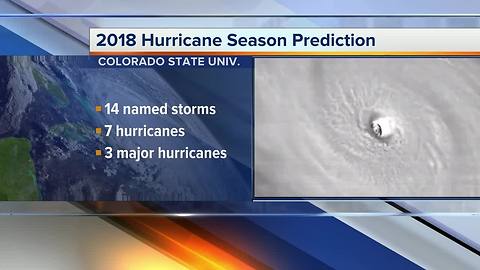 US government set to release hurricane season outlook