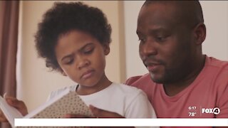 Fox 4 Book Campaign: Reading lays the foundation for a child's future