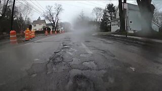 Salamanca residents upset with poor condition of state roads