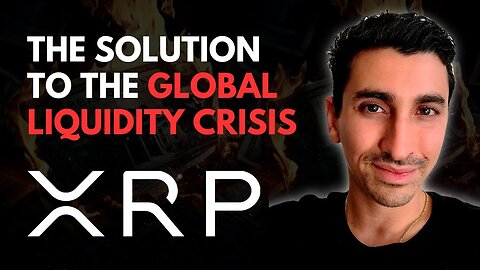 Liquidity Crisis and Bankruptcies: How XRP Can Save Financial Institutions #xrp #blockchain #money