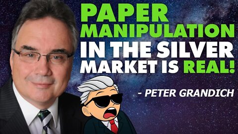 Paper Manipulation In The Silver Market Is REAL! - Peter Grandich