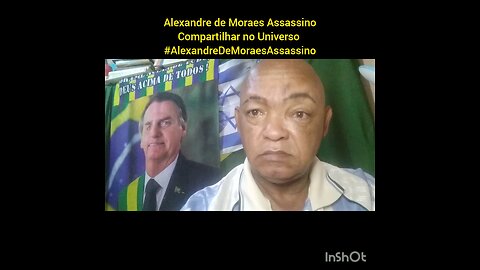 Alexandre de Moraes Assassino 2 20/11/23