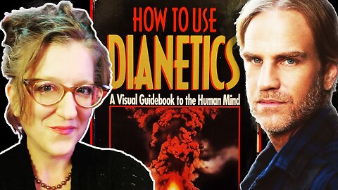 Reacting to 'How to Use Dianetics' VHS (1992)