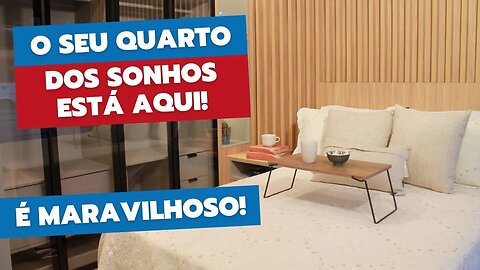 Dicas e Decorações para Quartos em 2023 | Como ter seu quarto dos Sonhos!