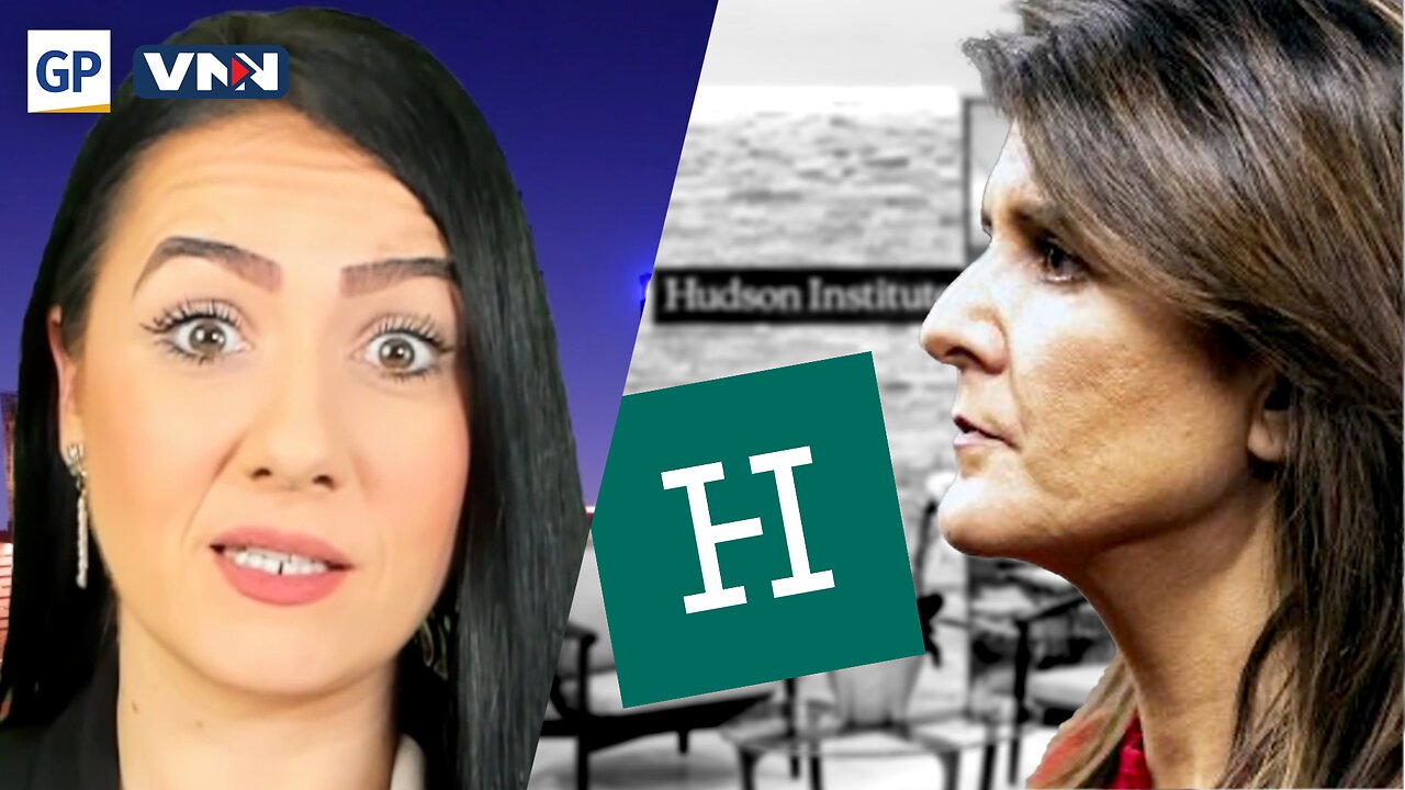 NEOCON NIKKI Lands New Job: Haley Joins WARHAWK Think Tank | Beyond the ...