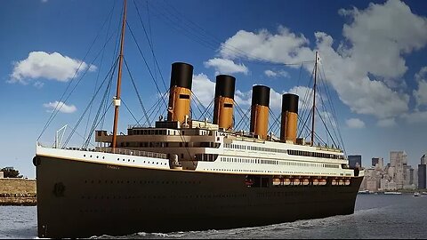 Titanic II: A New Era of Luxury Awaits?