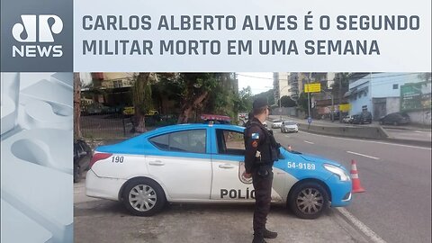 PM do Rio investiga morte de agente durante operação em Angra dos Reis