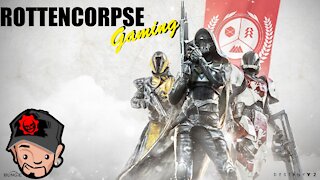 Destiny 2 - Playing after two years away
