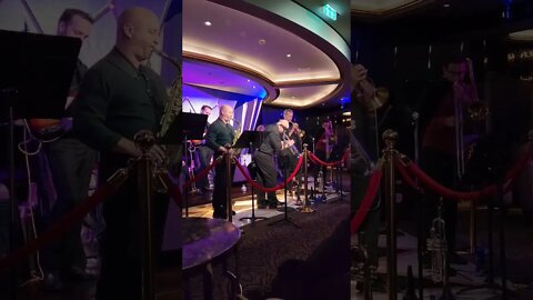 Instrumental Jazz Aboard Symphony of the Seas! - Part 2