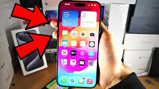 How To ScreenShot on iPhone 15 Pro Max!