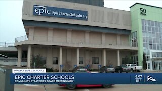 Epic Charter Schools to hold board meeting to discuss state's audit report