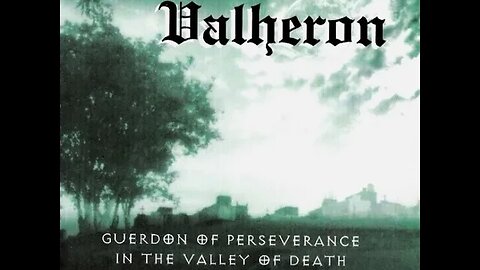 Valheron - Valheron (Demo) (2002) (Full Demo)