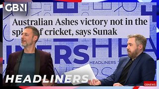 Australian Ashes victory not in the spirit of cricket, says Sunak | The Times