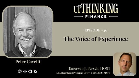 The Voice of Experience, Ep #46
