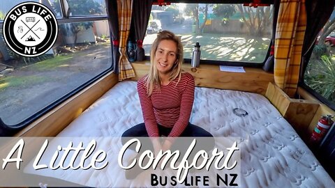 We are stopping for a while | Bus Life NZ Family Vlog | Ep. 130