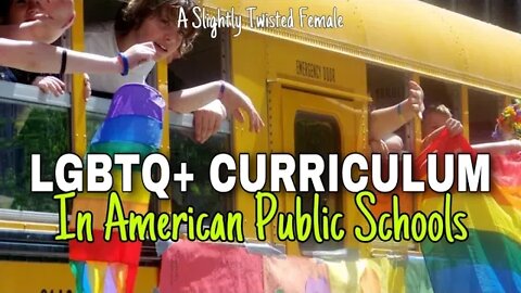 LGBTQ+ Curriculums in American Public Schools