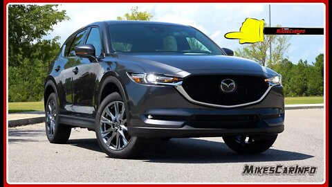 2019 Mazda CX-5 Signature AWD - Ultimate In-Depth Look in 4K