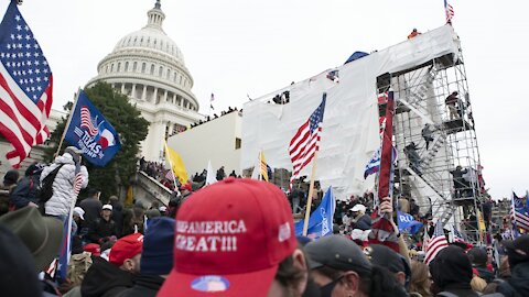 Fact-check: There's No Evidence The Capitol Riot Was Led By Antifa