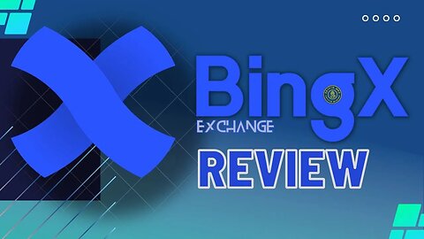 BingX Exchange Review ⛏💵💸#crypto #bitcoin #bingx