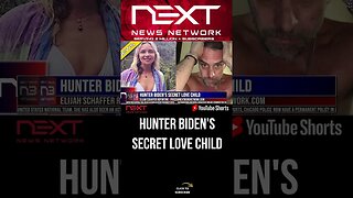 Hunter Biden's Secret Love Child #shorts