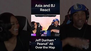 Jeff Dunham Peanut All Over the Map #shorts #ytshorts #funny | Asia and BJ React