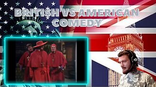 American Reacts To British vs. American Comedy: What's the Difference?