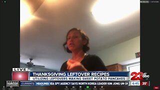 What to do with your Thanksgiving leftovers