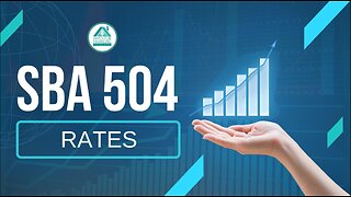 SBA 504 Rates