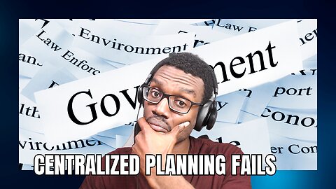 The Inconvenient Truth About Centralized Government