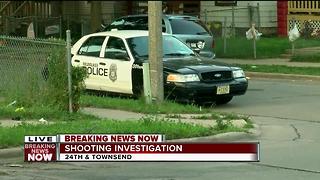 Several shootings reported overnight in Milwaukee