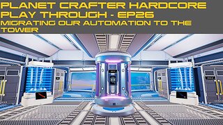 PLANET CRAFTER HARDCORE PLAY THROUGH - EP26