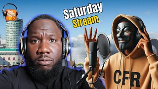 Sat Stream - Katt Williams’ Explosive Interview & Anthony Joshua vs. Francis Ngannou Confirmed!!!